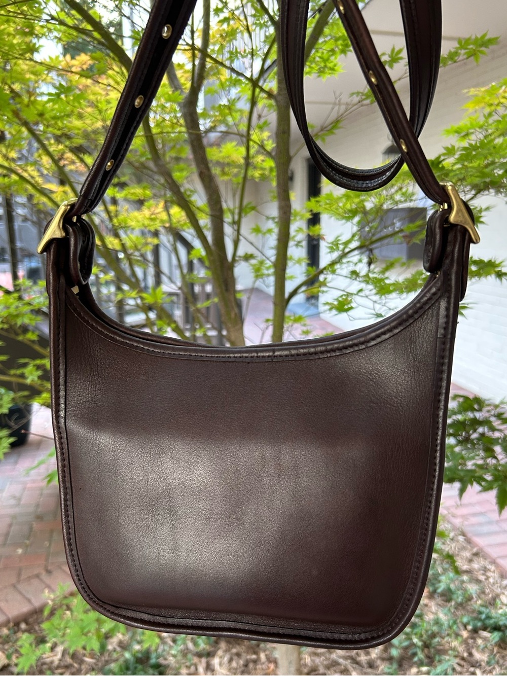 Vintage Coach Janice Legacy Bag 9950 - Picture 6 of 15